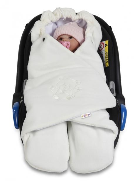 Multifunkčná zavinovačka, fusak nielen do autoseda, 