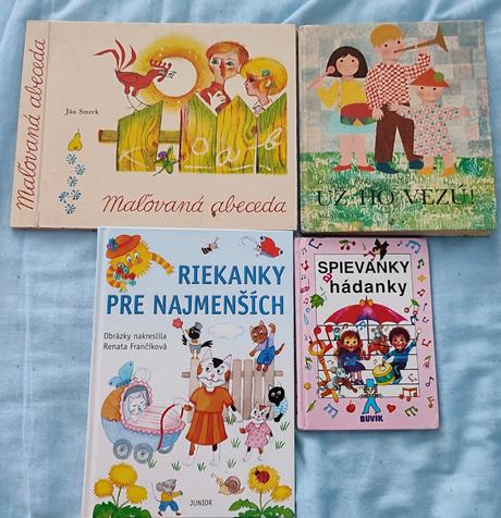 Retro básničky a riekanky, 