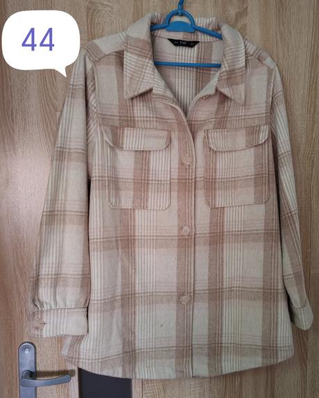 Károvany kabát, f&f,44