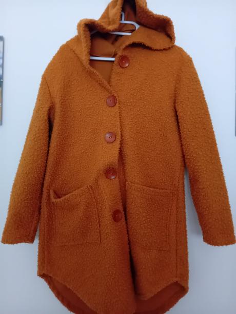 Teddy kabátik, 