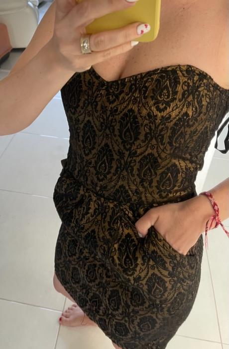 Damske saty, lindex,xs