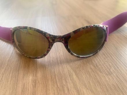 Detské slnečné okuliare, 