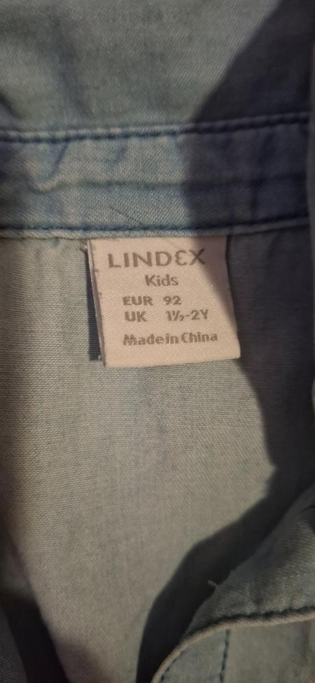 Saty lindex, lindex,92