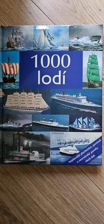 Veľká obr. encyklopédia 1000 lodí, 