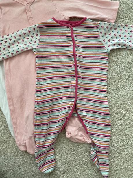 Balíček pre dievčatko 62/68, 68–80