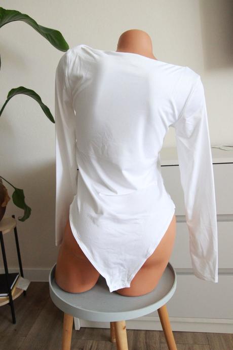 Biely body top, h&m, m, h&m,m