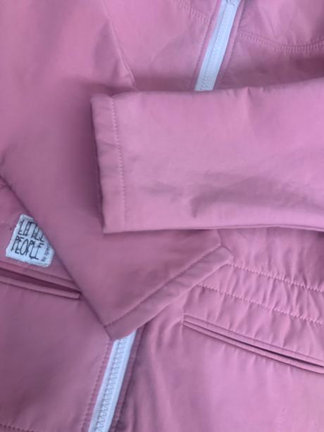 Little people jarná softshellová bunda 98/104, little people,104