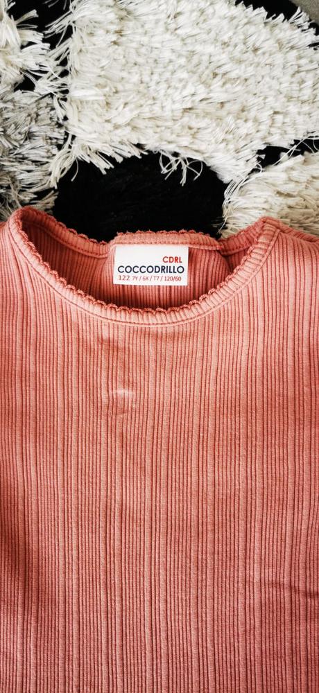 Tričko zn. cocoodrilo vel. 4-5r., 104