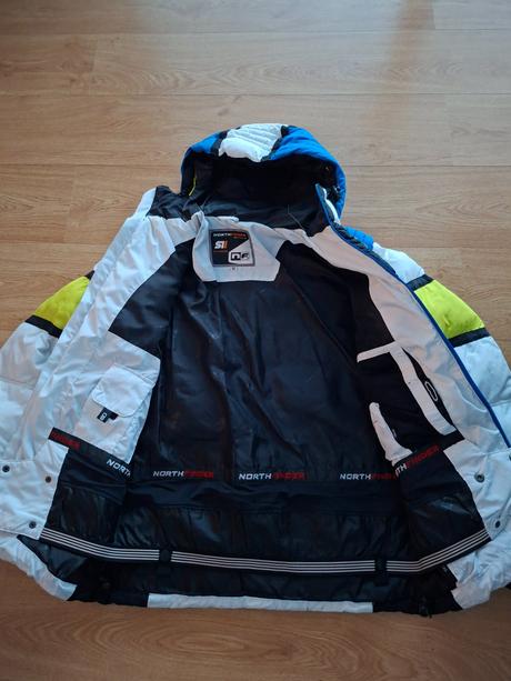 Zimná lyžiarska bunda, northfinder®,s
