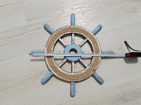 Kormidlo námornícke na zavesenie,