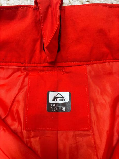 Oteplovaky mckinley, mckinley,140