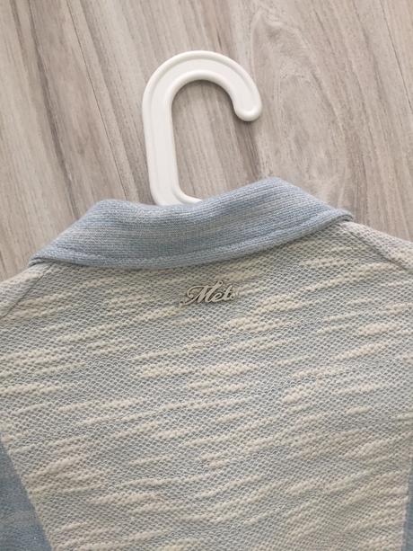 Krásny teplakovy komplet met m, met,m