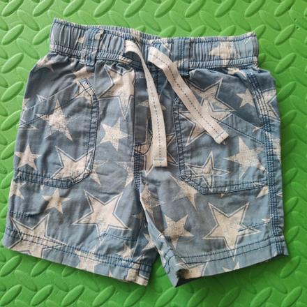 Suprové šortky, next,80