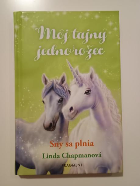 Môj tajný jednorožec, 