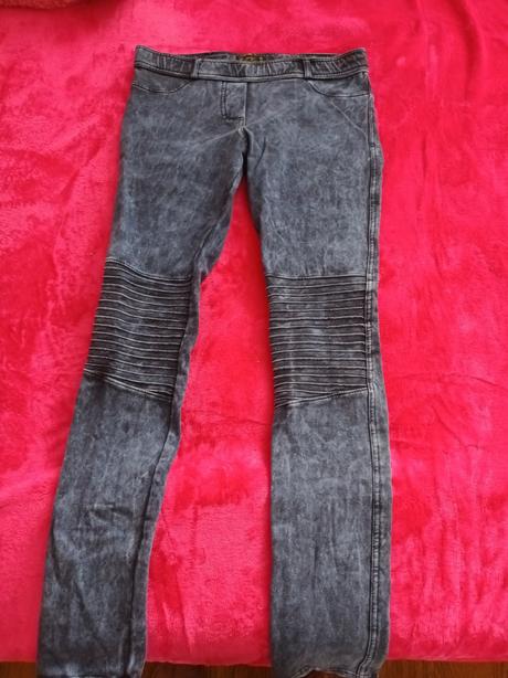 Damske riflove leginy, m