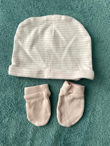 Čiapočka a rukavičky, tchibo,62