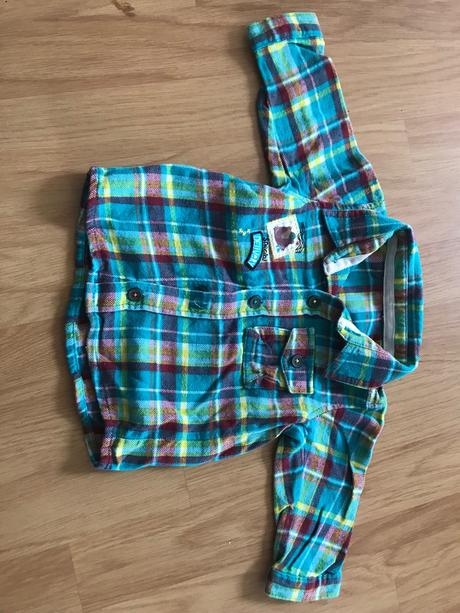 Frajerske košele, gap,68