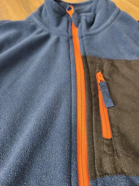 Flisova mikina crivit, crivit,134