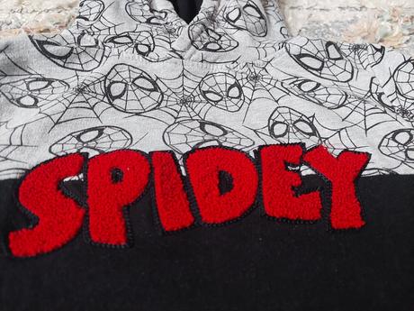 Mikina spiderman, marvel,98