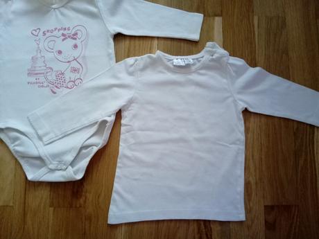 Body baby veľkosť 74, baby,74