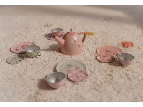Little dutch čajový set fairy garden,