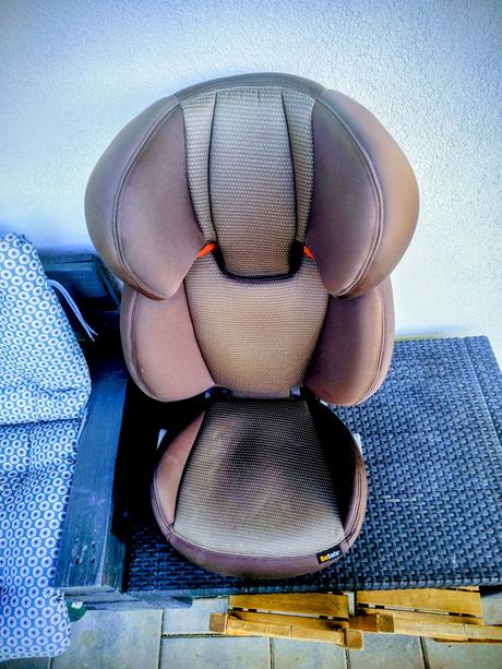 Besafe 15-36kg isofix, besafe