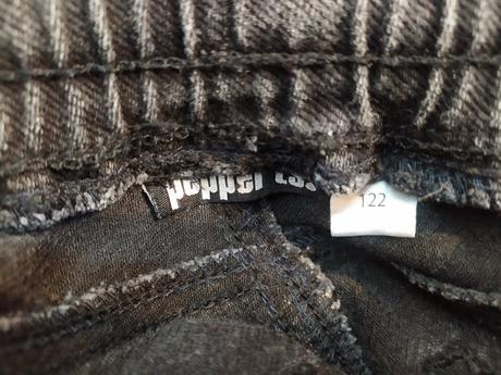 Rifle 122, pepperts,122