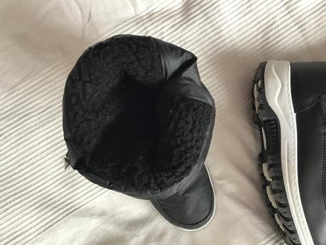 Snehule/ zimné topánky, deichmann,36