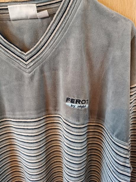 Pánska teplá súprava, l