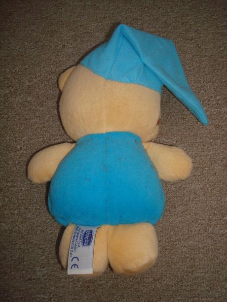 Spievajuci macik - chicco,