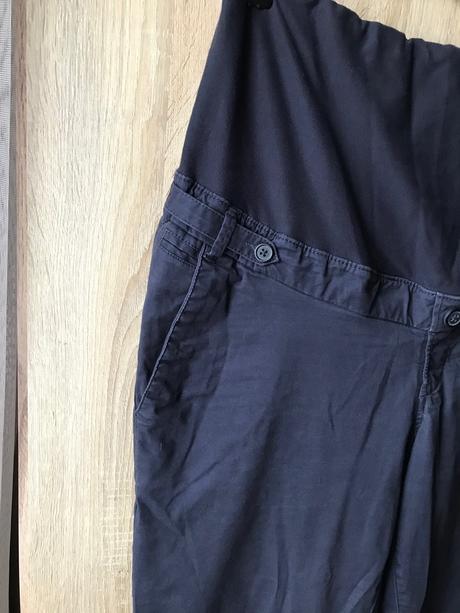 Tehotenské nohavice, h&m,44