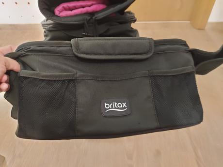 Kočík - hlboký aj športový, britax,britax b-motion 4