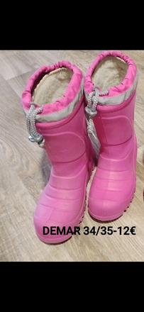 Demar gumáky, demar,35