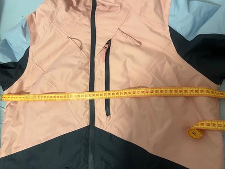 Lyziarska a snovbordova vetrovka tchibo, tchibo,42