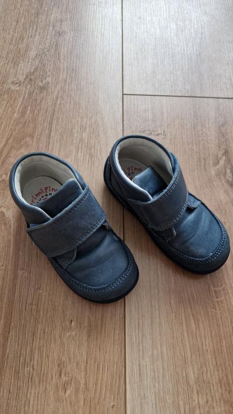 Kožené topánky zn. primigi veľ. 22., primigi,22