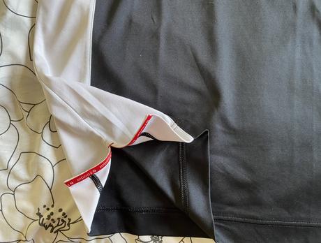 Športové polotričko footjoy v. m, m