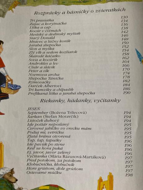 Veľká kniha rozprávok, básničiek a riekaniek,