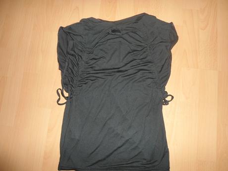 Čierne tricko nike, nike,xs