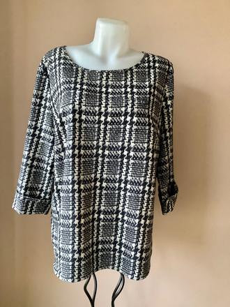 Bluzka/q4, papaya,48