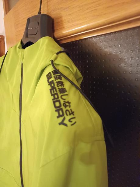Bunda pánska superdry, superdry,xl