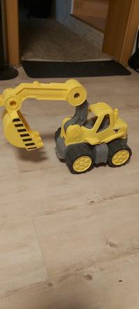 Bager znacky big velky,