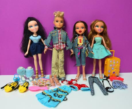 Bratz bábiky, 