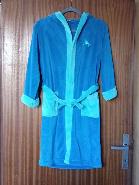 Župan 134/140, lupilu,134