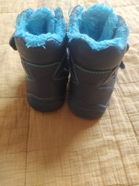 Zimné topánky, protetika,21