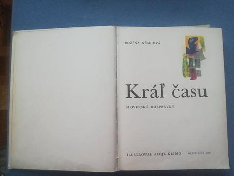 Kniha kráľ času,