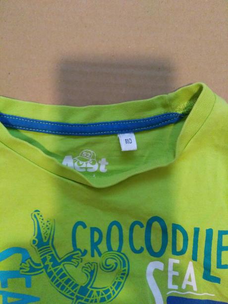 Chlapcenske tricko, velkost 110, 110