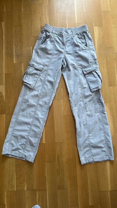 Lahke nohavice, h&m,34