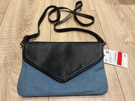 Nova mini crossbody kabelka, c&a