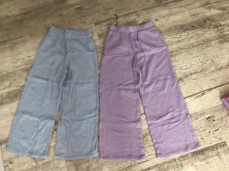 Nohavice tenke 146, 146