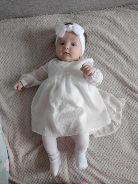 Šaty na krst, pepco,68